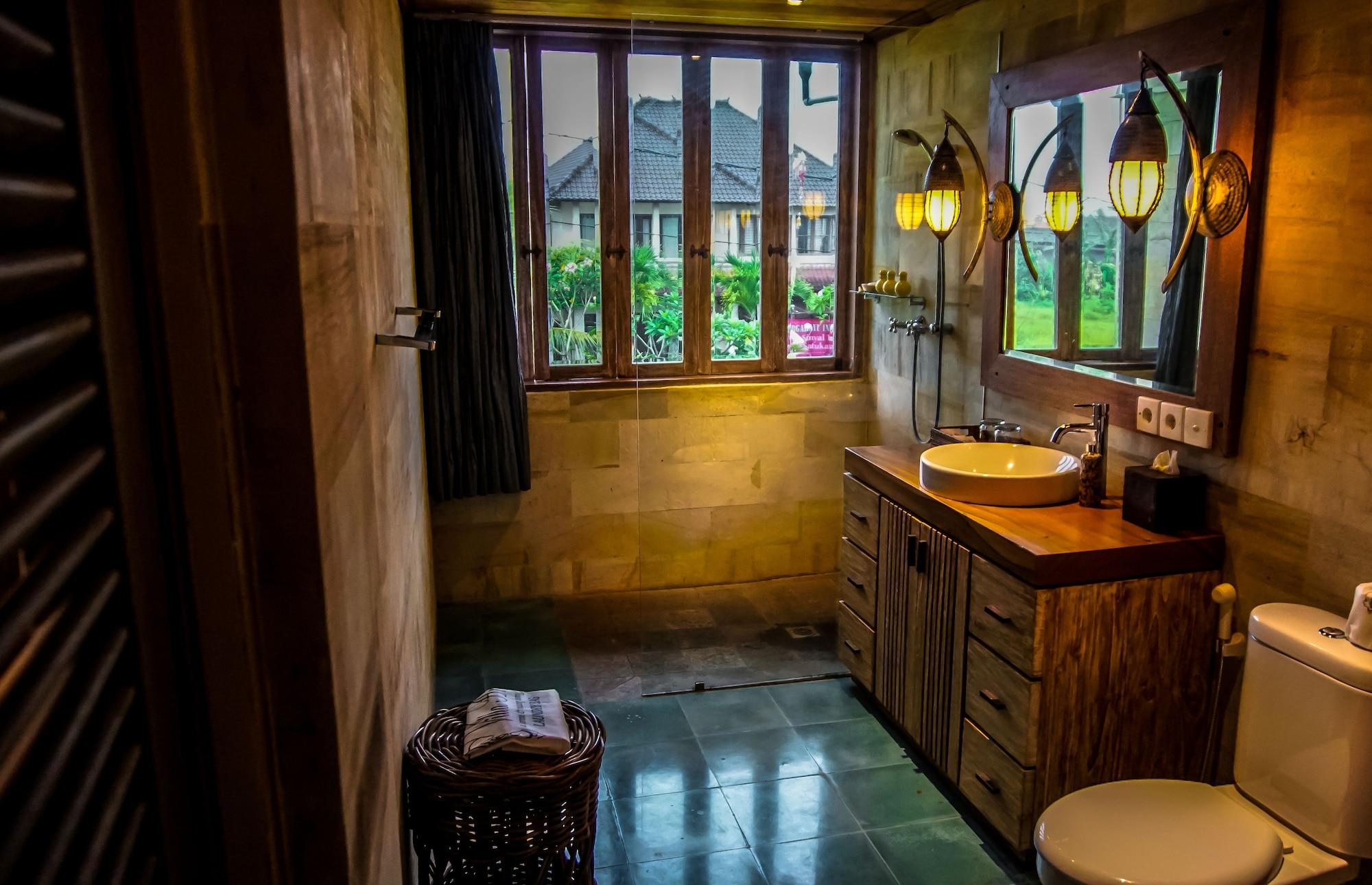 Adiwana Arya Villas Ubud Exterior foto
