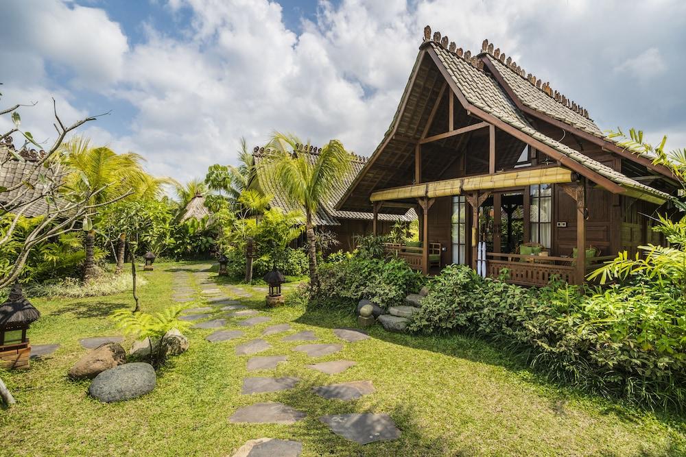 Adiwana Arya Villas Ubud Exterior foto