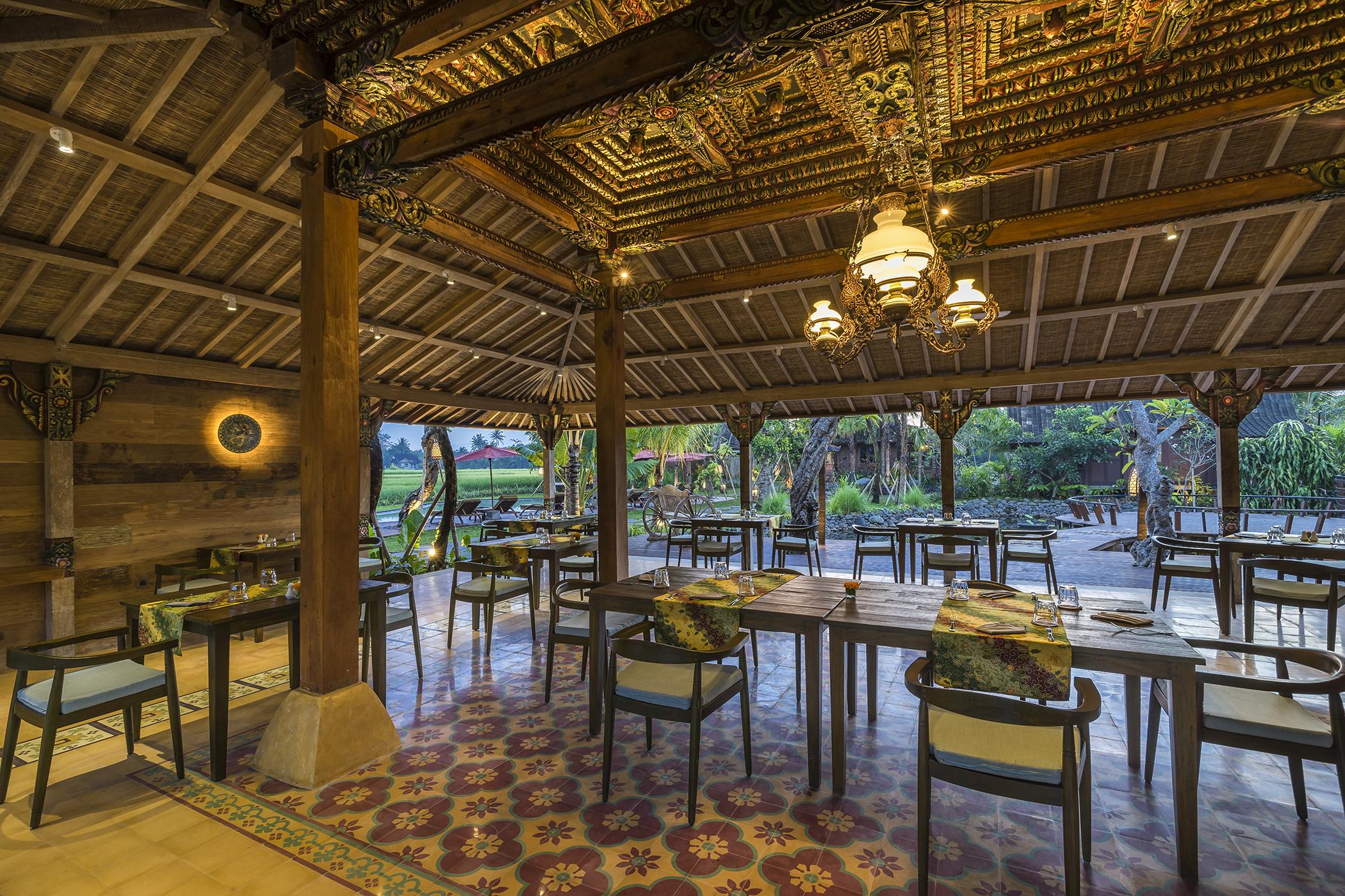 Adiwana Arya Villas Ubud Exterior foto